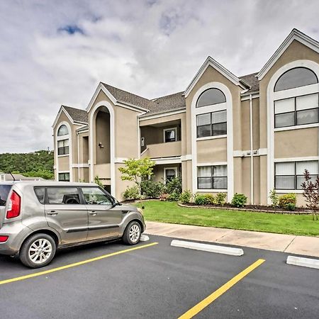 Branson Condo With Pool Access, Walk To Fishing מראה חיצוני תמונה