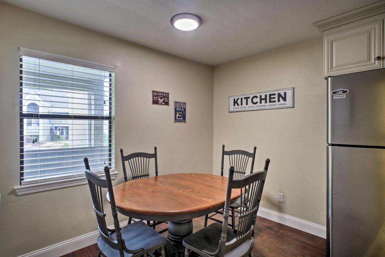 Branson Condo With Pool Access, Walk To Fishing מראה חיצוני תמונה