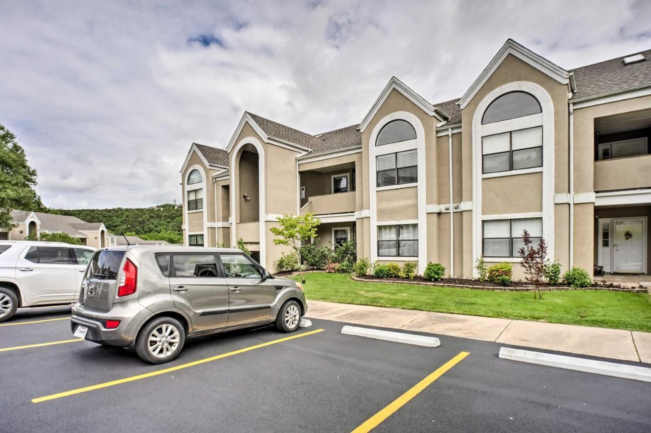 Branson Condo With Pool Access, Walk To Fishing מראה חיצוני תמונה