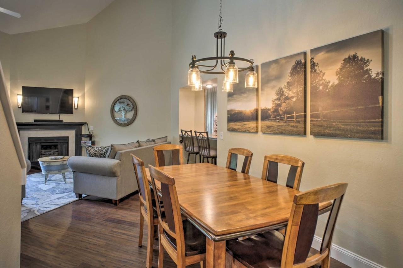 Branson Condo With Pool Access, Walk To Fishing מראה חיצוני תמונה