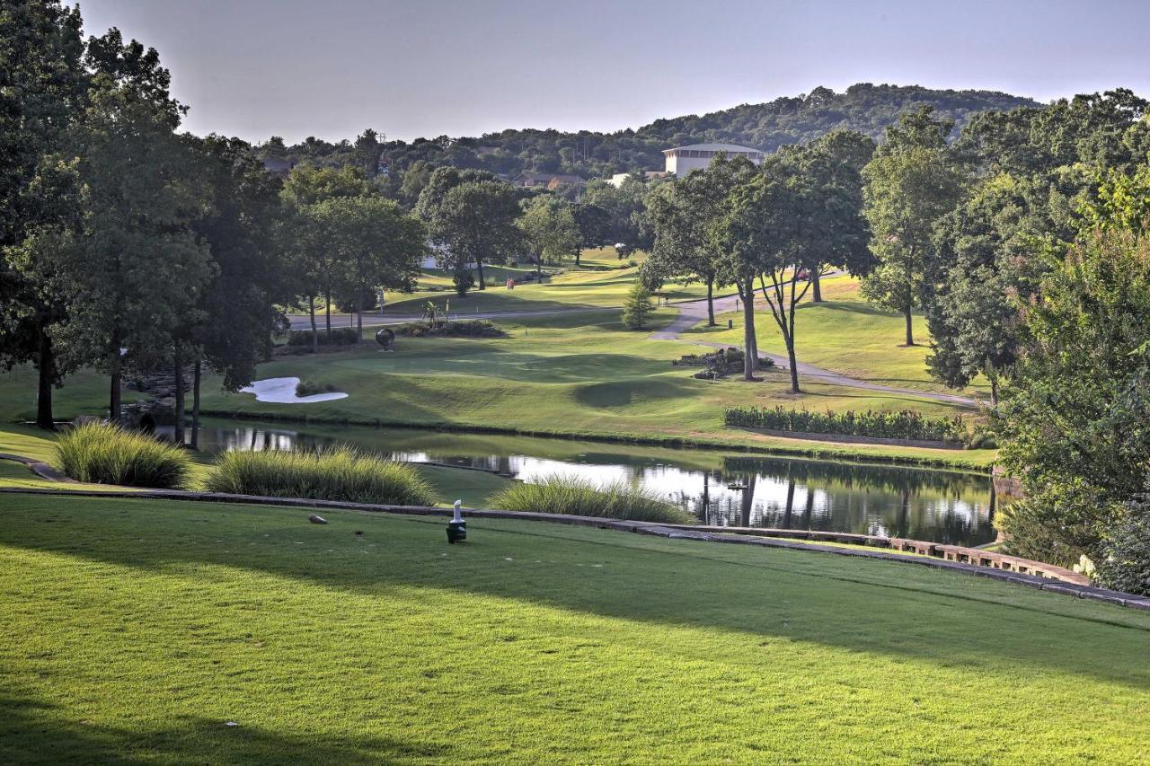 Branson Condo With Pool Access, Walk To Fishing מראה חיצוני תמונה