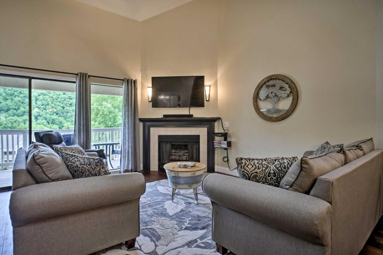Branson Condo With Pool Access, Walk To Fishing מראה חיצוני תמונה