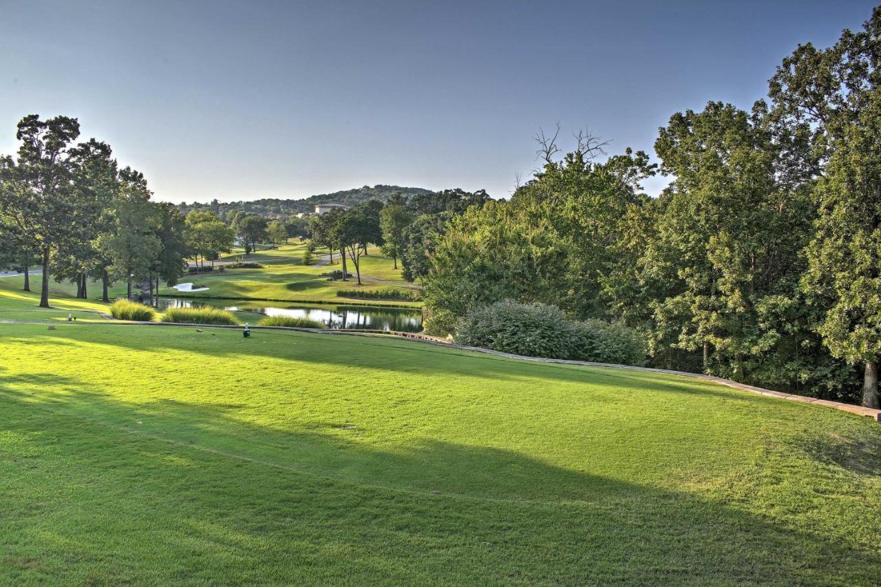 Branson Condo With Pool Access, Walk To Fishing מראה חיצוני תמונה
