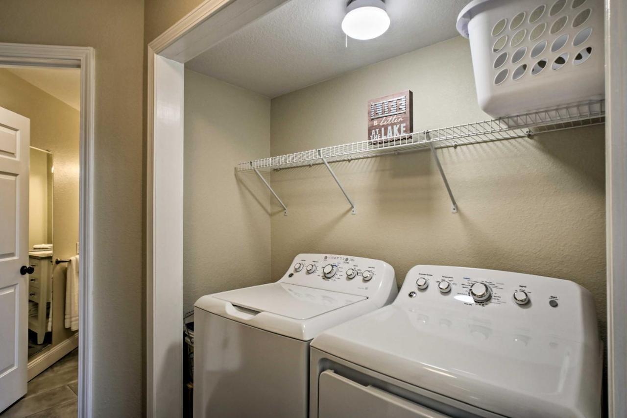 Branson Condo With Pool Access, Walk To Fishing מראה חיצוני תמונה