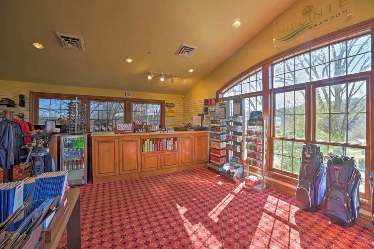 Branson Condo With Pool Access, Walk To Fishing מראה חיצוני תמונה