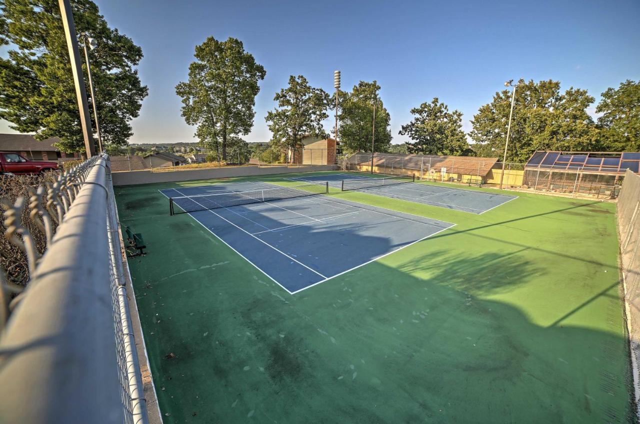 Branson Condo With Pool Access, Walk To Fishing מראה חיצוני תמונה