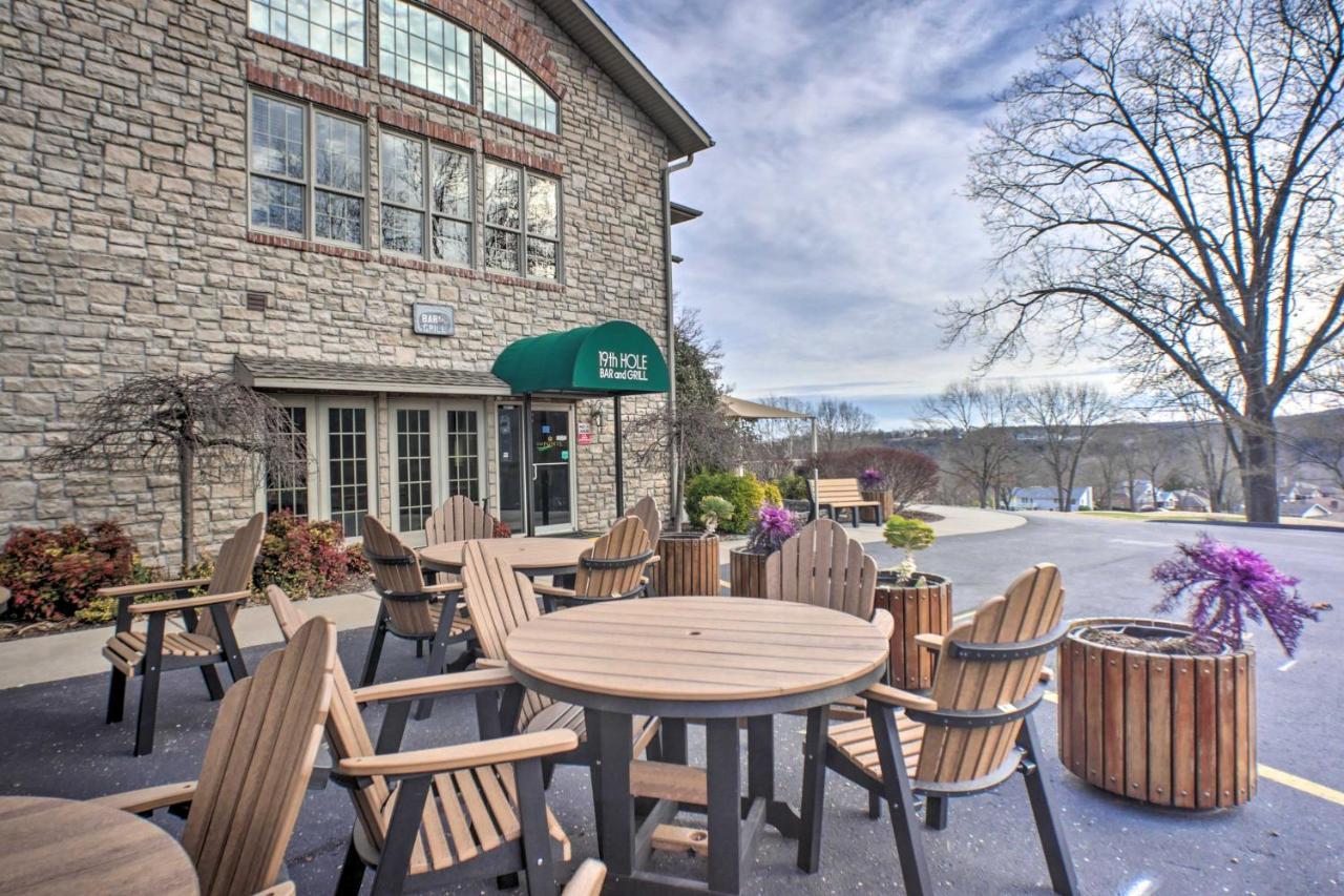Branson Condo With Pool Access, Walk To Fishing מראה חיצוני תמונה