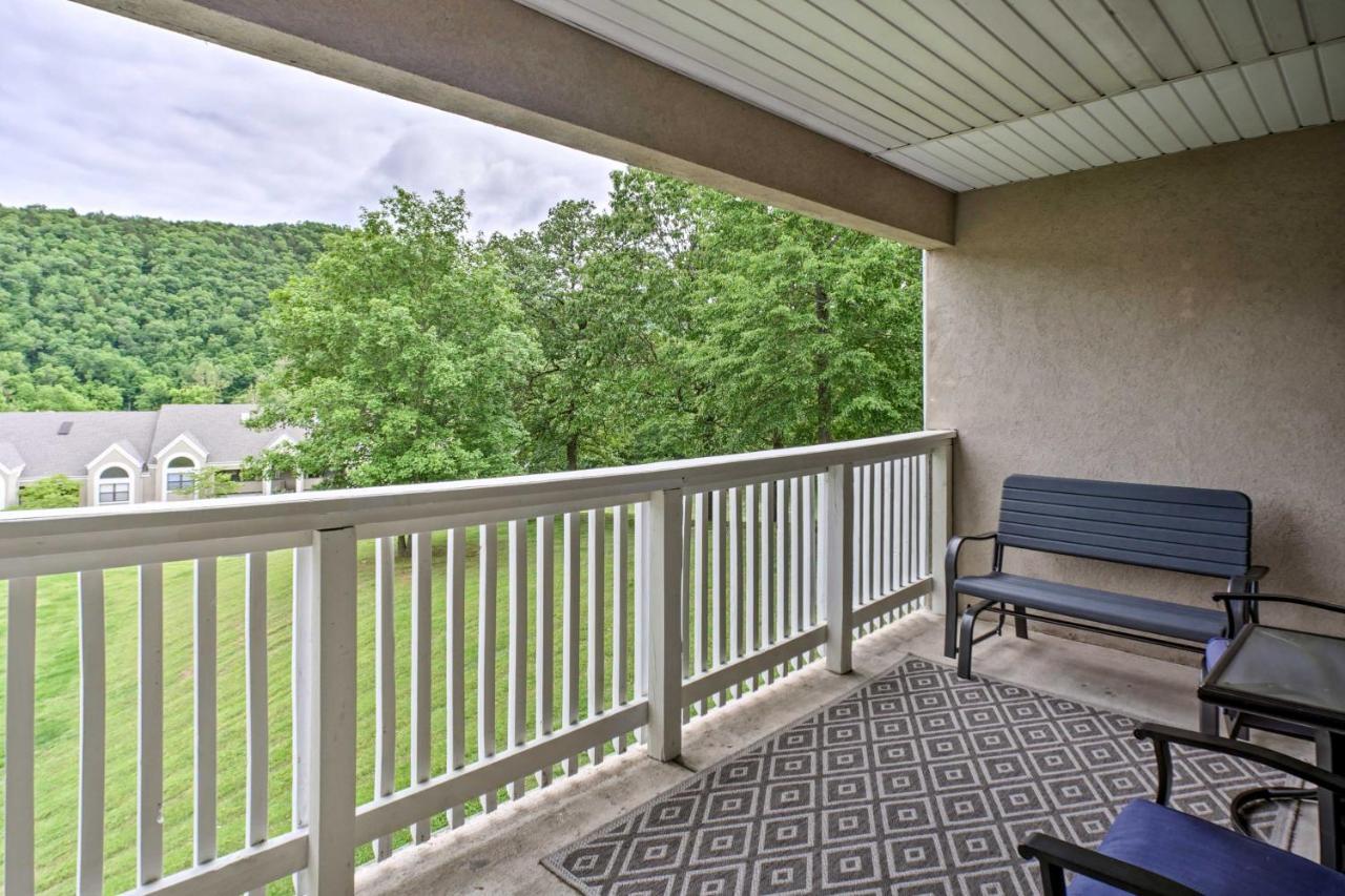 Branson Condo With Pool Access, Walk To Fishing מראה חיצוני תמונה